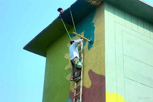 油漆作業分包 油漆作業分包