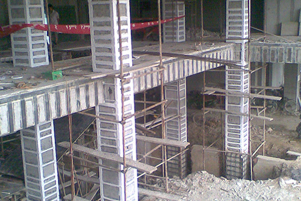 山東墻體加固改造 山東墻體加固改造