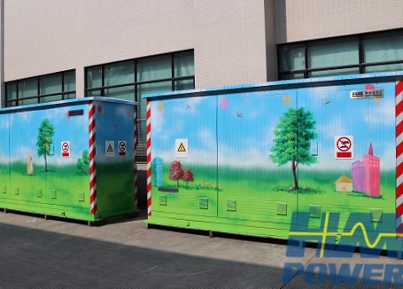 公園開關箱怎么建？景觀式戶外開關箱能幫您