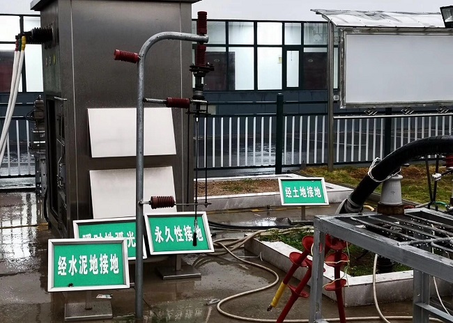 赫茲曼專家Torbjorn國網(wǎng)交流行，電力物聯(lián)網(wǎng)“小電流”關鍵技術驗證