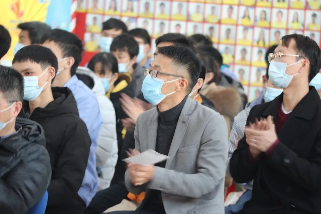 銳意變革，合力共贏——赫茲曼2021年會(huì)慶典