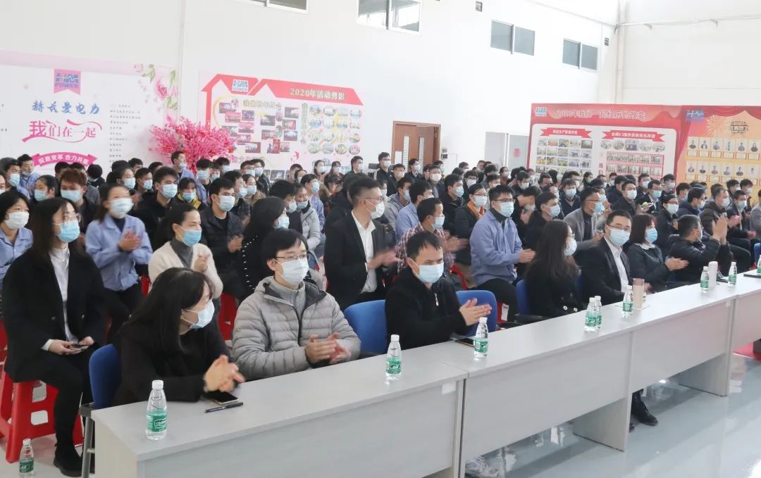 銳意變革，合力共贏——赫茲曼2021年會(huì)慶典