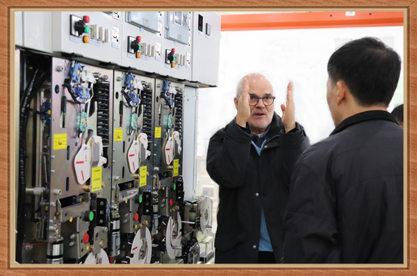 高壓開關柜放電會產生什么氣體